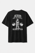 Jesus The Ultimate Deadlifter