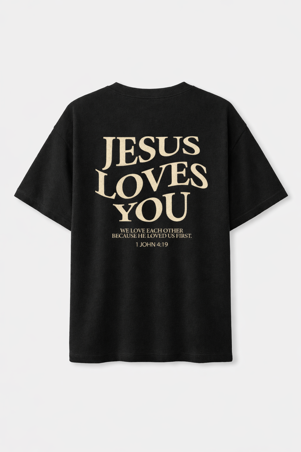 Jesus Loves You